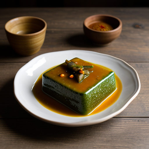 Zucchini & Carrot Pickles recipe image