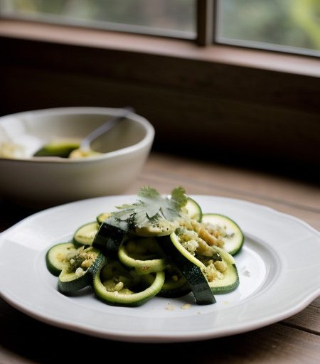 Zucchini Chili recipe image