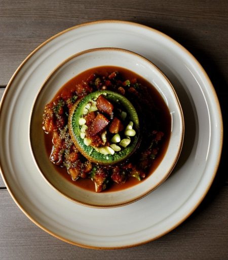 Zucchini Chutney recipe image