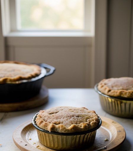 Zucchini Cobbler recipe image