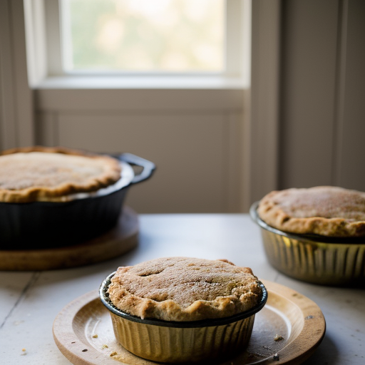 Zucchini Cobbler recipe image