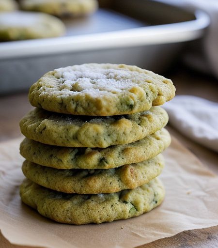Zucchini Cookies recipe image