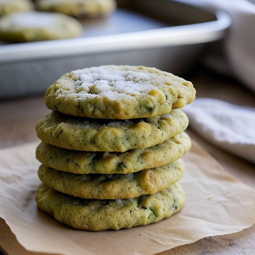 Zucchini Cookies recipe image