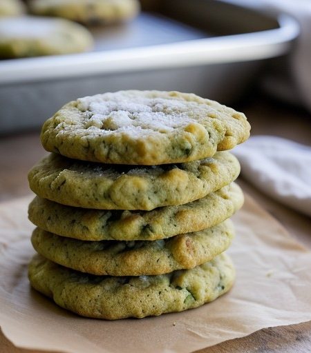 Zucchini Cookies recipe image