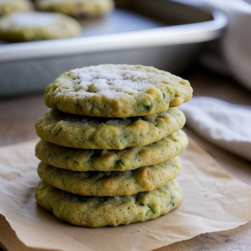 Zucchini Cookies recipe image