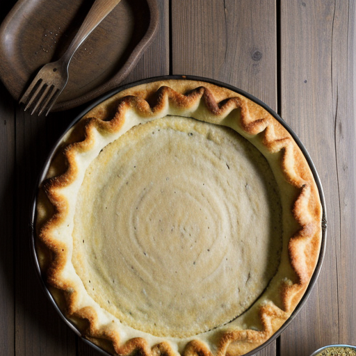 Zucchini Crescent Pie recipe image