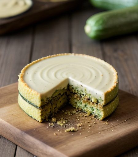 Zucchini Crispies recipe image