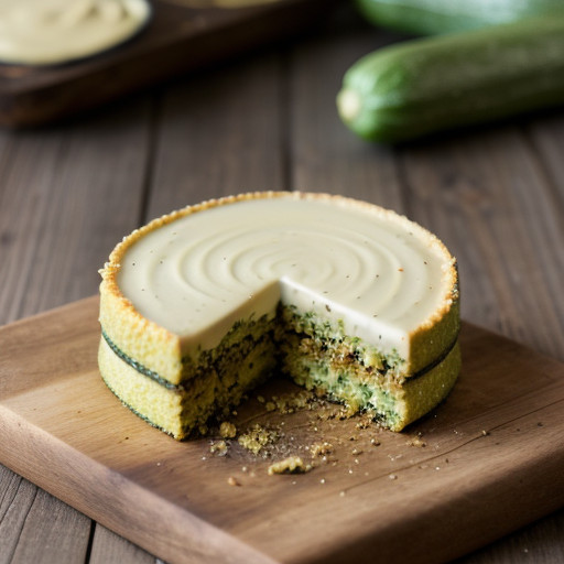 Zucchini Crispies recipe image