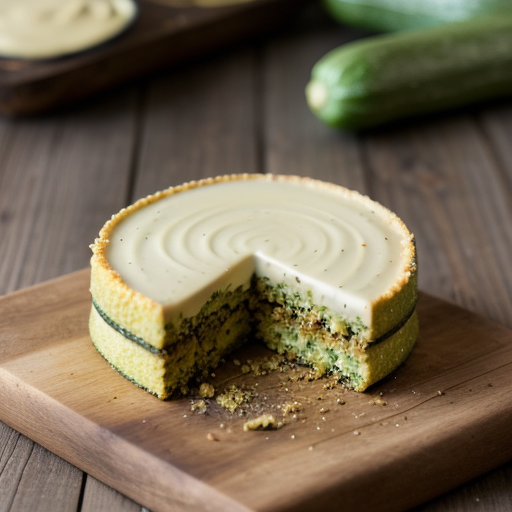 Zucchini Crispies recipe image