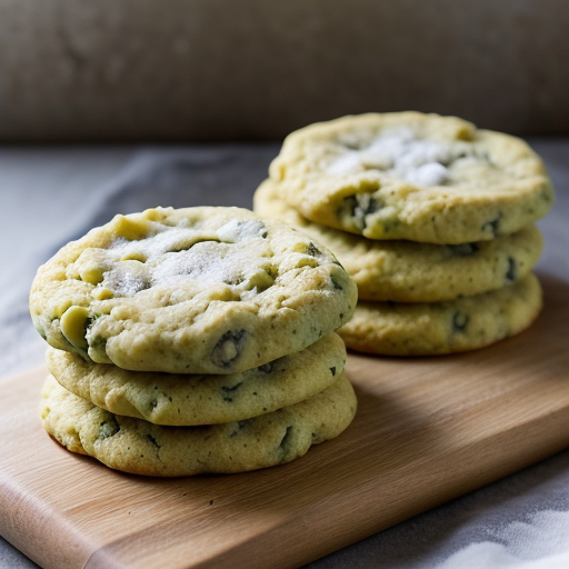 Zucchini Drop Cookies recipe image