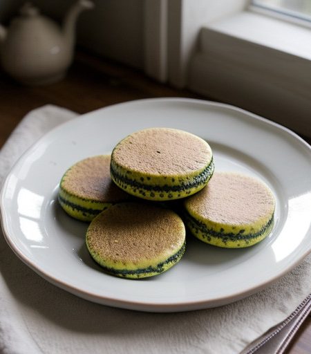 Zucchini "Frisbees" recipe image