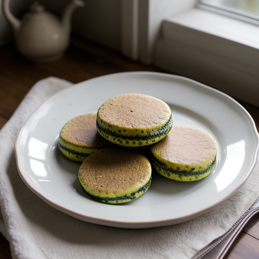 Zucchini "Frisbees" recipe image