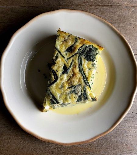 Zucchini Frittata recipe image