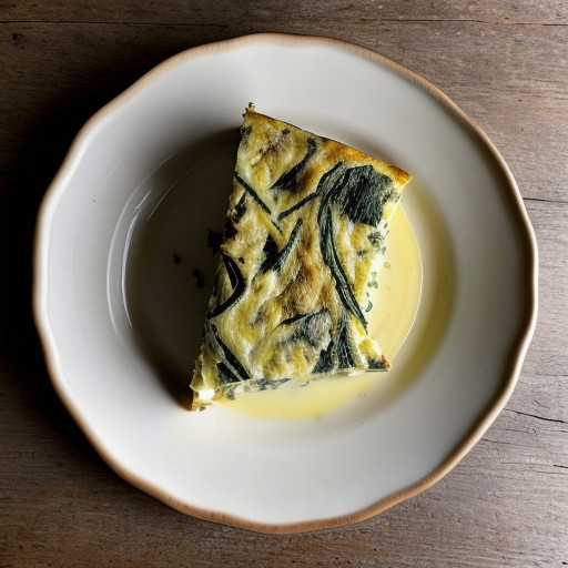 Zucchini Frittata recipe image