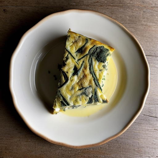 Zucchini Frittata recipe image