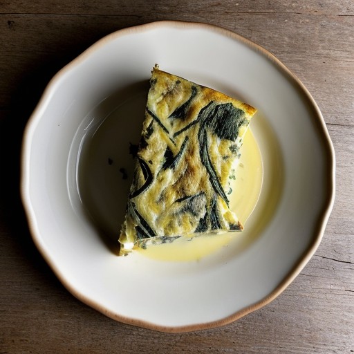 Zucchini Frittata recipe image