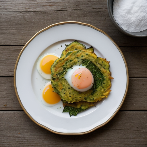 Zucchini Fritters #1 recipe image