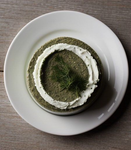 Zucchini Herb Pate recipe image