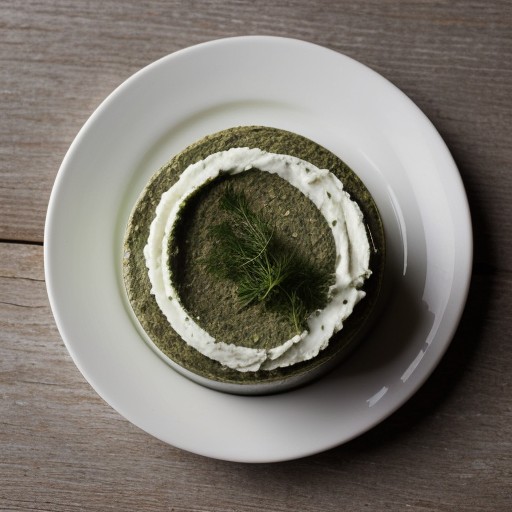 Zucchini Herb Pate recipe image