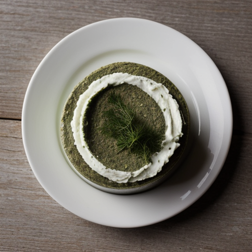 Zucchini Herb Pate recipe image