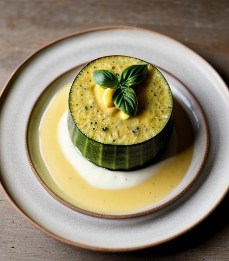 Zucchini & Hominy recipe image