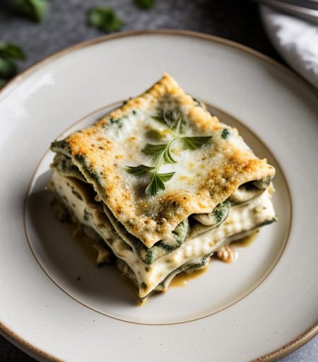 Zucchini Lasagna recipe image