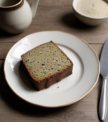 Zucchini Loaf recipe image