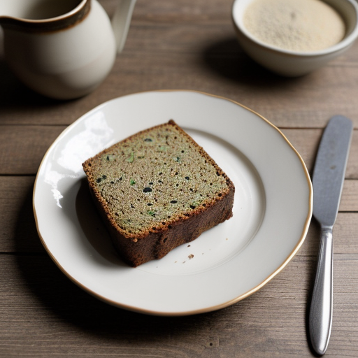 Zucchini Loaf recipe image