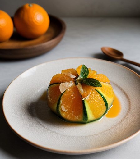Zucchini Mandarin Ada Fhmn87 A recipe image