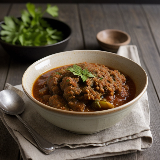 Zucchini-Meat Sauce recipe image