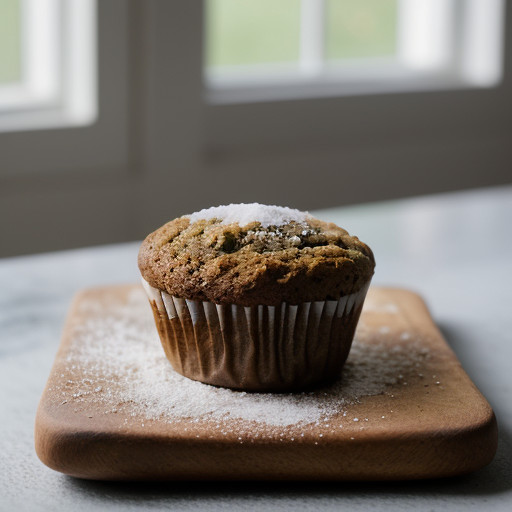 Zucchini Muffins recipe image