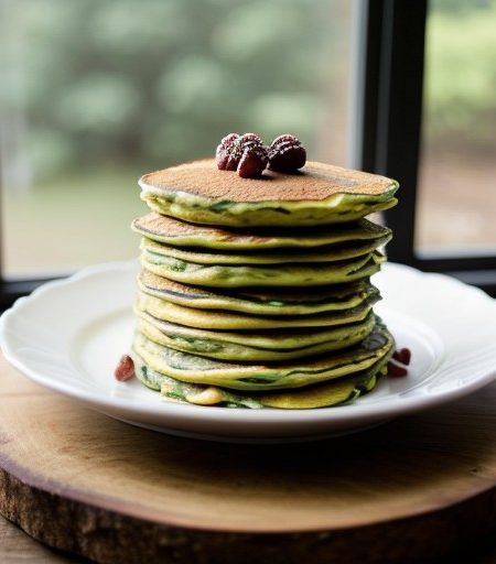 Zucchini Pancake recipe image