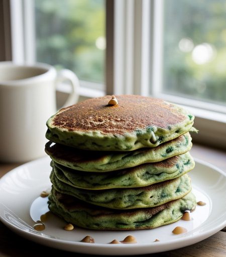 Zucchini Pancakes recipe image