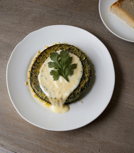 Zucchini Parmesan recipe image