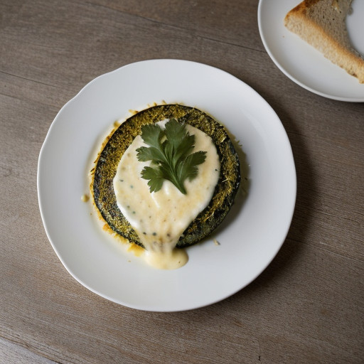 Zucchini Parmesan recipe image