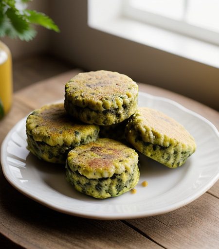 Zucchini Patties #1 recipe image