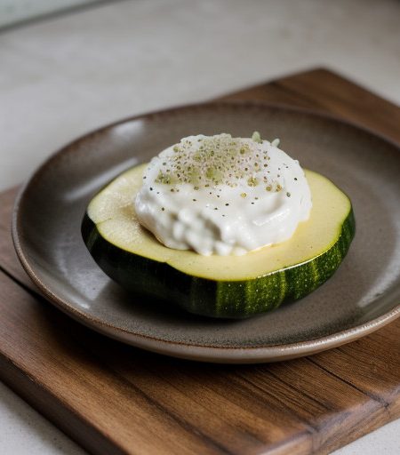Zucchini Pickle recipe image
