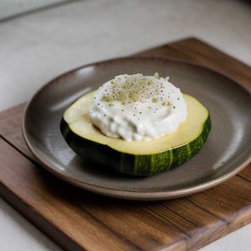 Zucchini Pickle recipe image