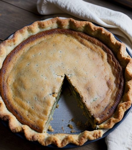 Zucchini Pie #2 recipe image