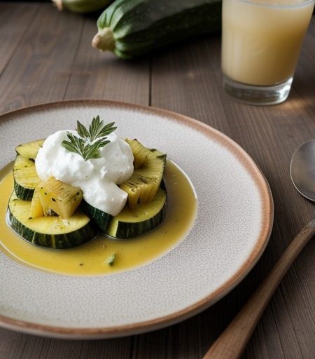 Zucchini-Pineapple recipe image