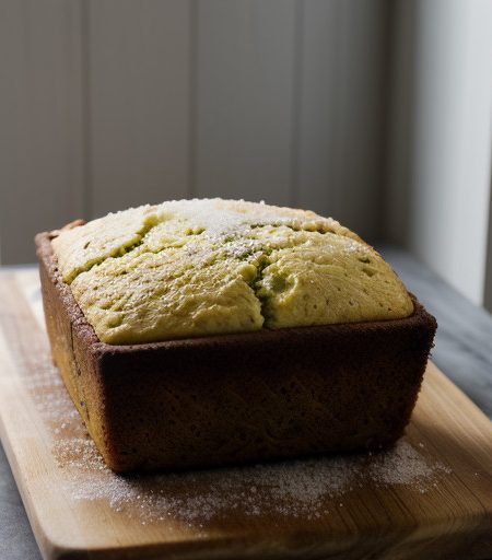 Zucchini Pineapple Bread recipe image