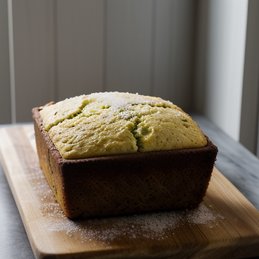 Zucchini Pineapple Bread recipe image