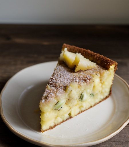 Zucchini Pineapple Cake recipe image
