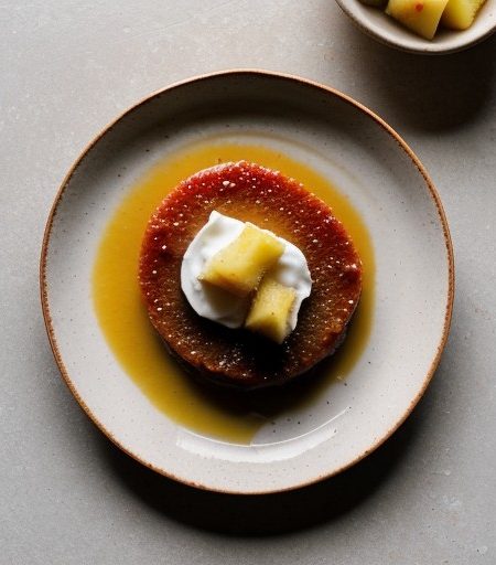 Zucchini Pineapple Jam recipe image