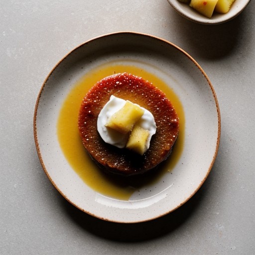 Zucchini Pineapple Jam recipe image