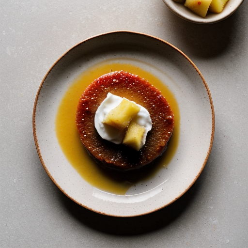 Zucchini Pineapple Jam recipe image