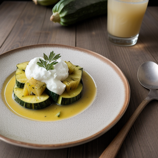 Zucchini-Pineapple recipe image