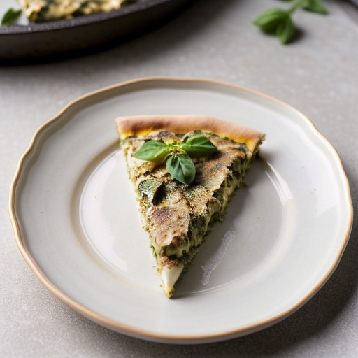 Zucchini Pizza recipe image
