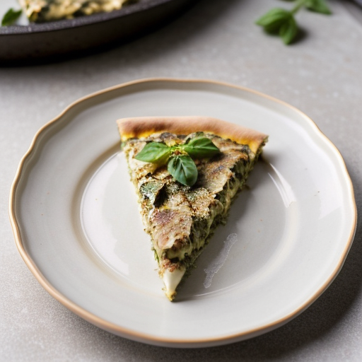 Zucchini Pizza recipe image