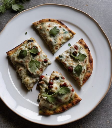 Zucchini Pizzas recipe image
